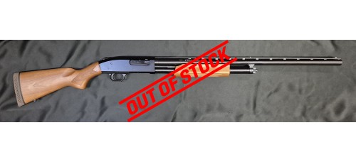 Mossberg 500 12 Gauge 3" 28" Barrel Pump Action Shotgun Used Mossberg 500 12 Gauge 3" 28" Barrel Pump Action Shotgun Used